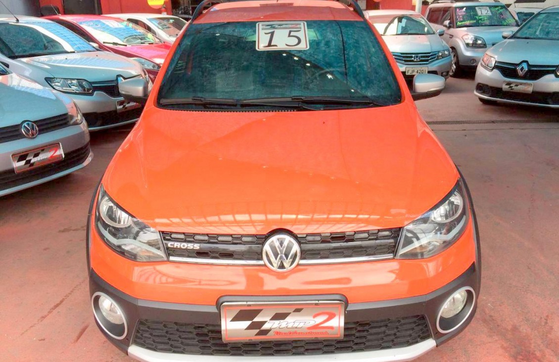 MP2 Multimarcas » Volkswagen Saveiro 1.6 16v Cross Cab. Dupla Total