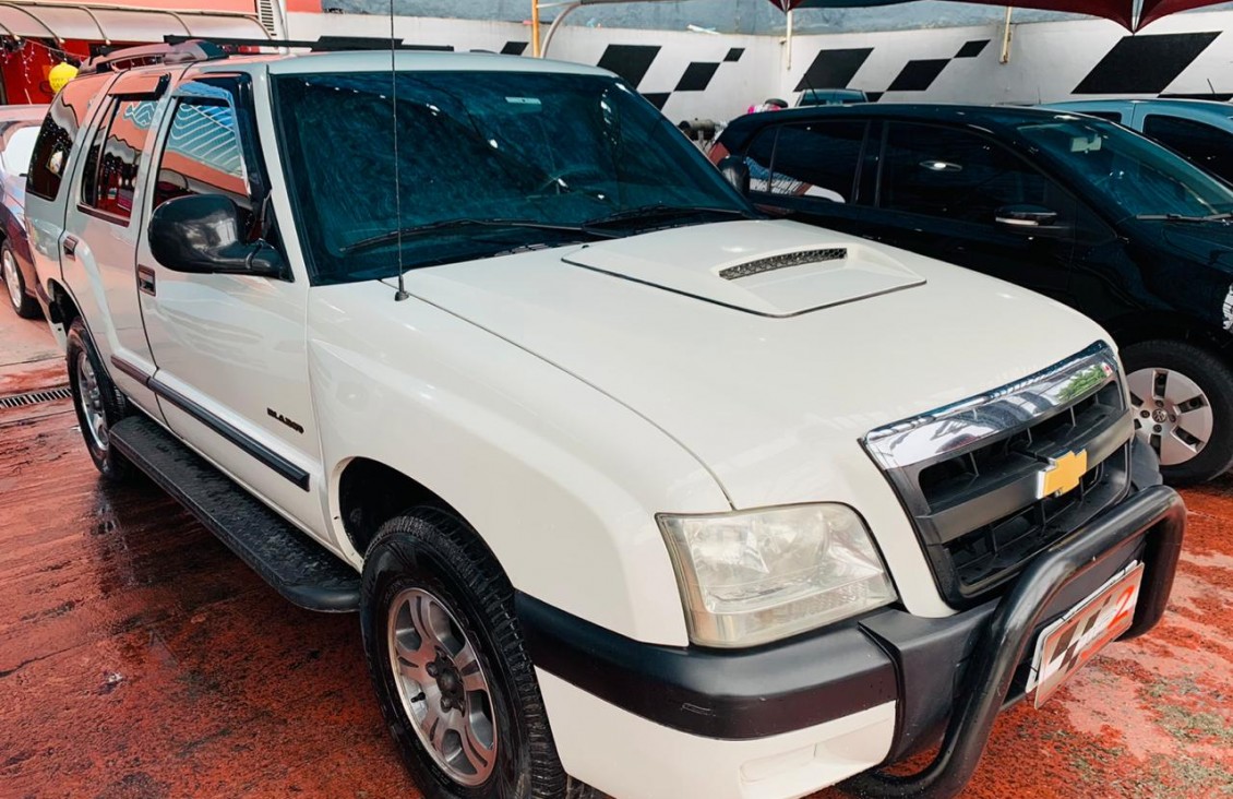 CHEVROLET BLAZER 2.4 MPFI ADVANTAGE 4X2 8V 2008, CARMULTI VEICULOS /  Autocarro - Revendas Veículos Carros Motos Particulares Lojistas Compra  Venda e Cotação Fipe.